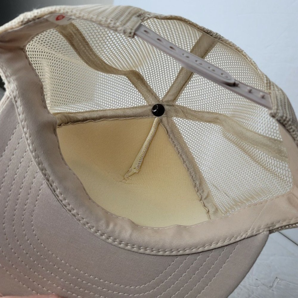 Polysonics Hydra Ball Hat Cap Mesh Snapback Doppl… - image 3